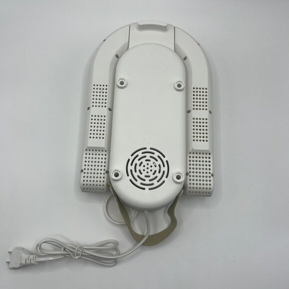 Portable Shoe Dryer Boot Warmer Folding Design & Timer & Adjustable Rack - Picture 5 of 6